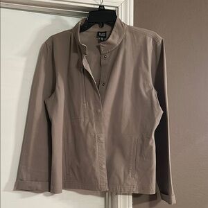 Eileen Fisher Women's Tan Jacket
